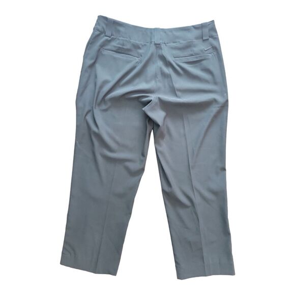 Nike Women’s Black Dri-Fit Golf Capri Pants Size 6 - Picture 5 of 5